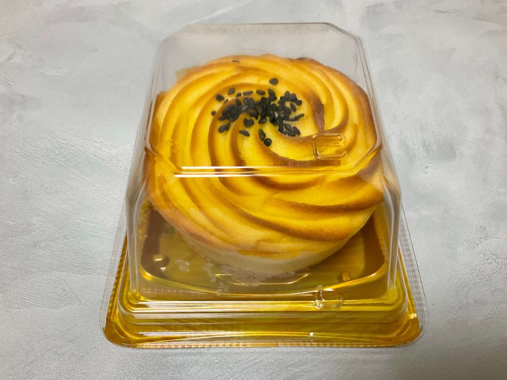 成城石井自家製 2種さつまいものスイートポテト 1個　￥539（税込）