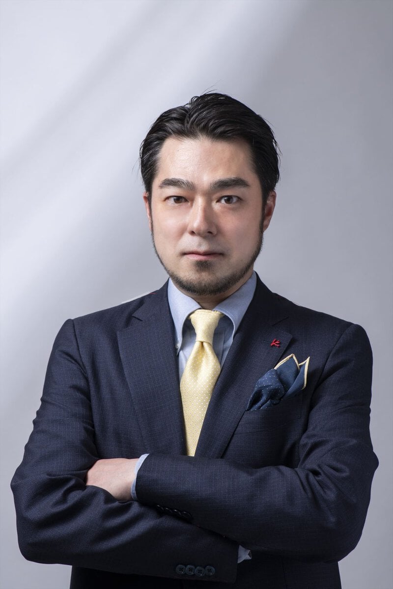時計ジャーナリスト・篠田哲生さん