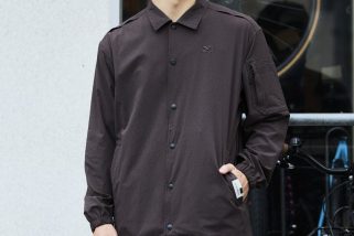 【究極のギミック服】作業着の概念が覆る！8ポケット＆短パンになるミズノの「本格テックウェア」が優秀。季節の変わり目の最適解をスタイリストが徹底解説
