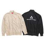 マンハッタンポーテージ×ジェリー「SNAP FRONT SWEAT SHIRTS JACKET」各¥15,180