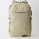 ワイルドシングス「メトロポリス バックパック L」￥26,400／H50×W31×D19㎝／28ℓ