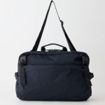 ワイルドシングス「メトロポリス メッセンジャー」￥16,500／H27×W38×D9㎝／13ℓ