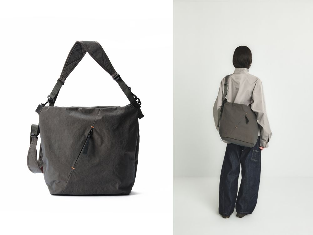F/CE. × SEALSON「TE-S 3-WAY MESSENGER」¥39,600