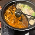 ゴジラ風 漆黒のチーズ団子