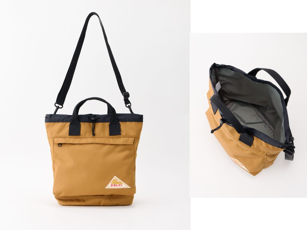 ケルティ
ES ヘルメット ショルダー
¥8,800(税込)
H32×W37×D15cm、11L
12色展開