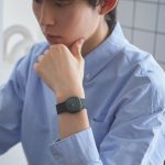クリアな録音を実現する高精度ノイズキャンセリングマイクを搭載したウェアラブル音声AI 「Mori」