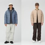 【即戦力ダウンを発見！】スノーピークが「Middler Down」シリーズをローンチ
