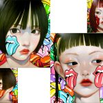【渋谷でアートに痺れる】ストーンズの〝ベロ・マーク〟が伝統工芸と融合!あの、エライザ、も参戦する音楽&アートイベントに大注目!