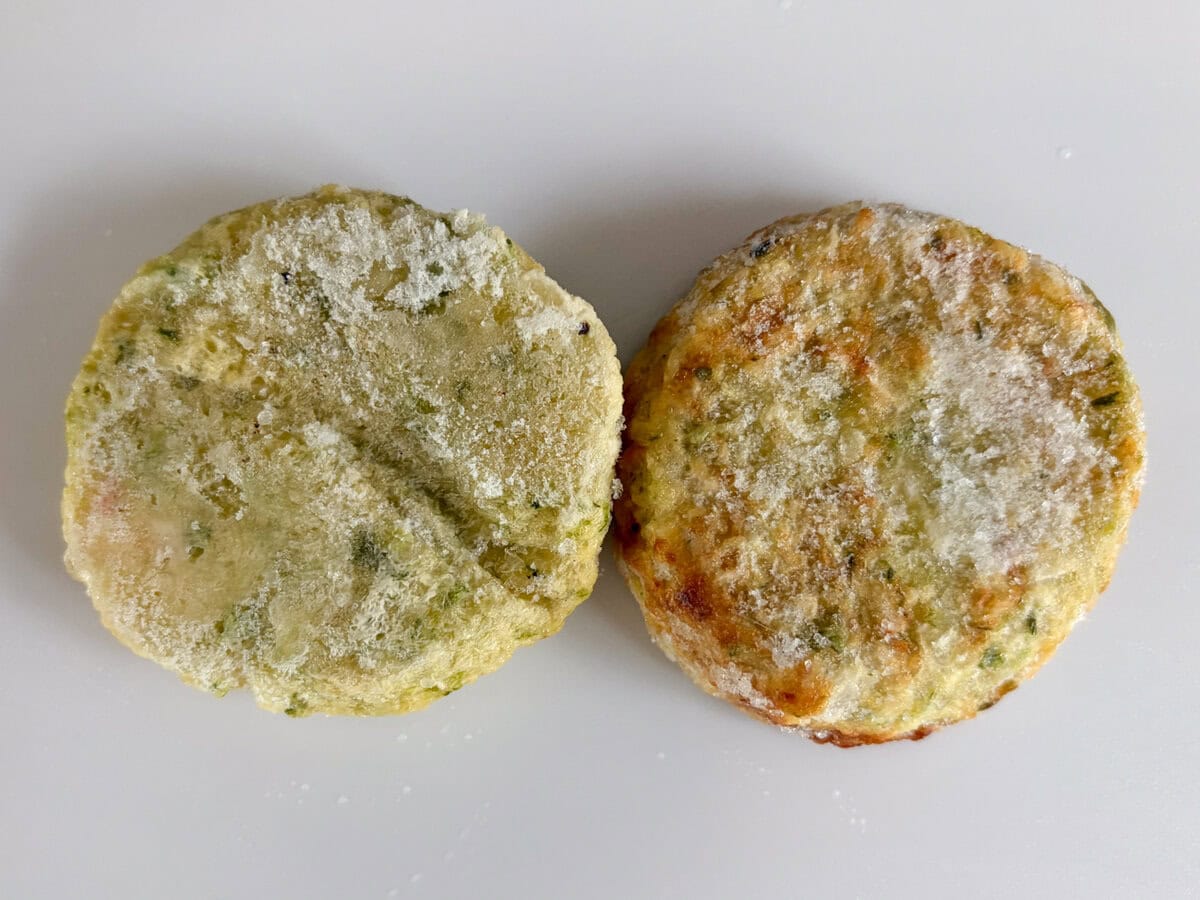 商品に個体差があり、焼き上がりはバラエティに富んでいます