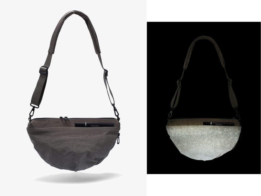 コートエシェル「ORNE Reflective」¥55,000