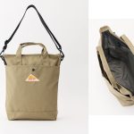 ケルティ「ES ショルダー ジップ トート」¥9,350/H38×W34×D10㎝/12ℓ