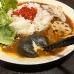 チーズ団子がいいアクセントに！