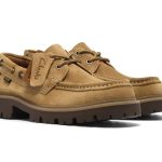 クラークス「クレイヒルボート メンズ」¥19,800