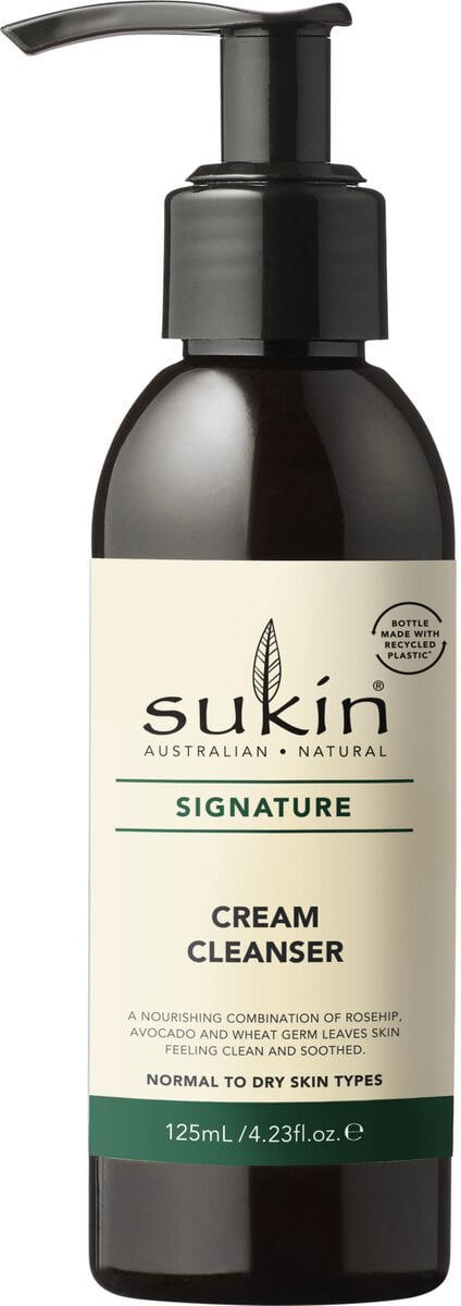 スーキン「スーキン SIG クリームクレンザー」¥1,990/125㎖