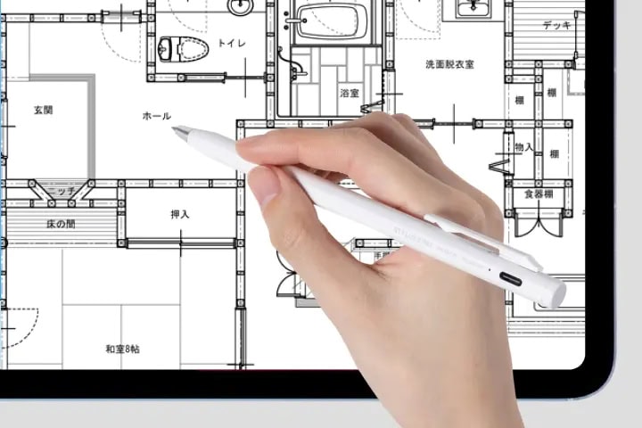 作業効率化が期待できる！