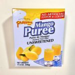 カルディコーヒーファーム、フィリピンブランド マンゴーピューレ