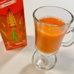 カルディコーヒーファーム、ルガーニ キャロットジュース