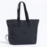シエラデザインズ「BLACK CLASSIC TOTE BAG」¥9,900/15ℓ/H36×W35×D14㎝