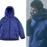 ナンガ「オーロラテックス ダウンジャケット」￥49,500