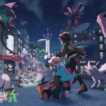 3年ぶりのシリーズ最新作『Pokémon LEGENDS Z-A（ゼットエー）』が、2025年10月16日（木）より遂に登場