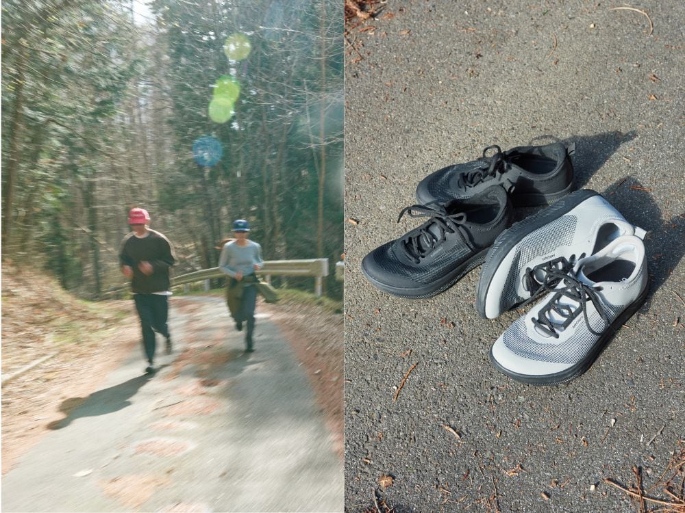 【rig FOOTWEAR × Answer4】100マイルも走破可能!衝撃吸収×ダイニーマのコラボ靴がガチで格好よすぎる!