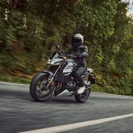 CB750ホーネットは、市街地走行からスポーツライディングまで幅広い走りを楽しむことができる車両