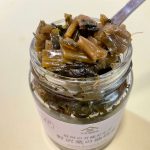 久世福商店、ごま油香る 信州の万能おかず 野沢菜の油炒め