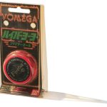 アメリカの老舗メーカーYOMEGA社が製造。ハイパーヨーヨー初期の1990年代後半に最も人気があったモデル。内蔵のナイロン製ベアリングによって、基本トリックが身につきやすい