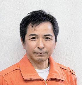 元消防士／防災スペシャリスト　野村功次郎さん 22年に及ぶ消防士時代に得た知識、危機管理のノウハウを元に講習や指導を行う。防災のスペシャリストとしてテレビにも多数出演