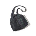 アンブロ×フリークス ストア 別注ナイロンコード付きバッグ