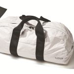 ルアウス タイベックダッフルバッグ