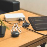 無印良品 ジョイントタップ ロック付 ポータブルバッテリー20000mAh