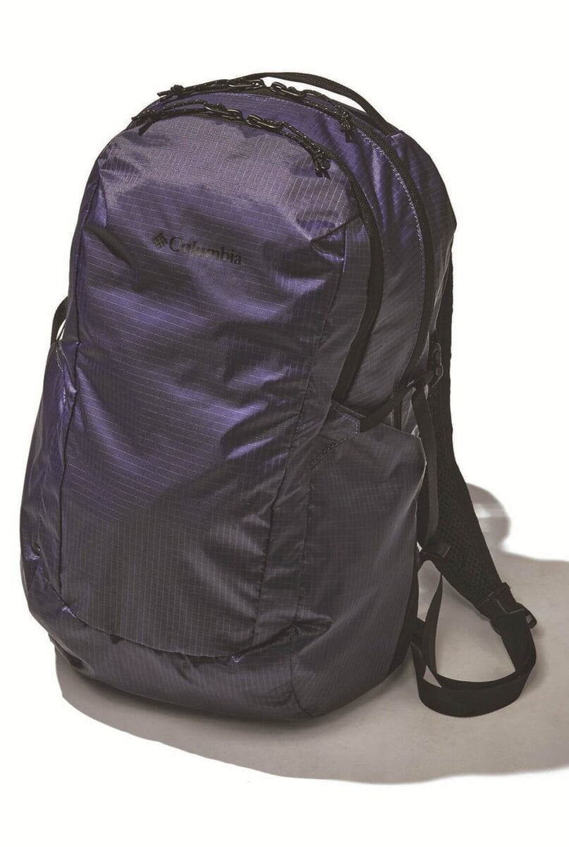 コロンビア タイガーブルック 18L パッカブルバックパック