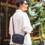 スリングスタイルなら手ぶらで楽ちん!