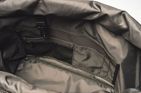 オーガナイザーパネル