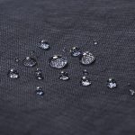 安心の撥水素材