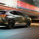 第2位 【純ガソリン車を廃止】新型レクサスNXがEV走行140kmのPHEVへ進化!プロが“フルモデルチェンジ級の改良”を解説