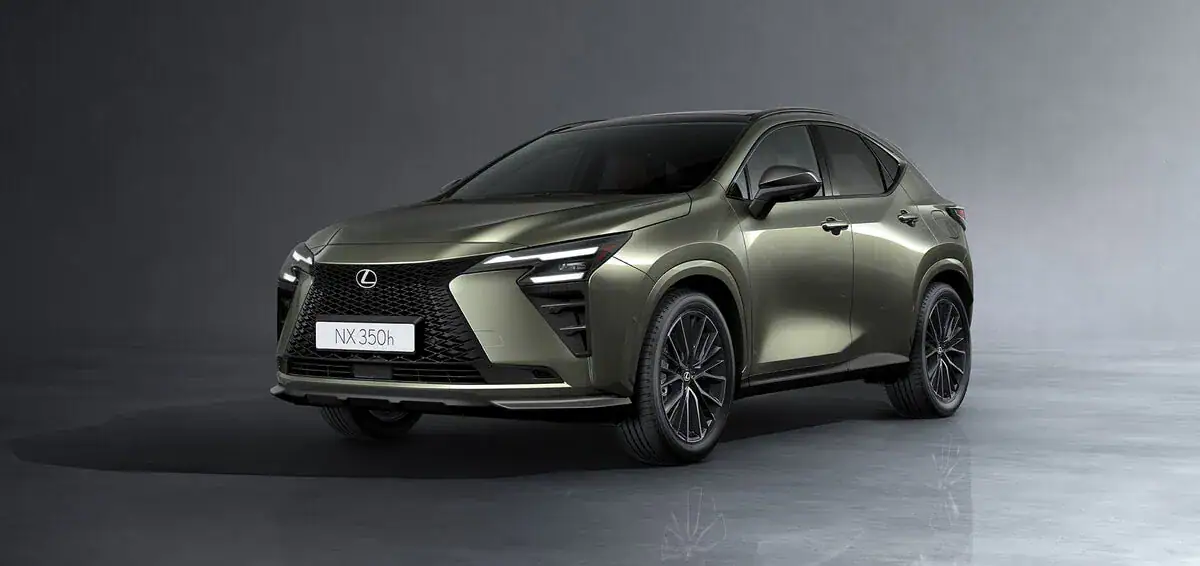 第2位 【純ガソリン車を廃止】新型レクサスNXがEV走行140kmのPHEVへ進化！プロが“フルモデルチェンジ級の改良”を解説