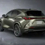 第2位 【純ガソリン車を廃止】新型レクサスNXがEV走行140kmのPHEVへ進化!プロが“フルモデルチェンジ級の改良”を解説