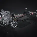 第2位 【純ガソリン車を廃止】新型レクサスNXがEV走行140kmのPHEVへ進化!プロが“フルモデルチェンジ級の改良”を解説