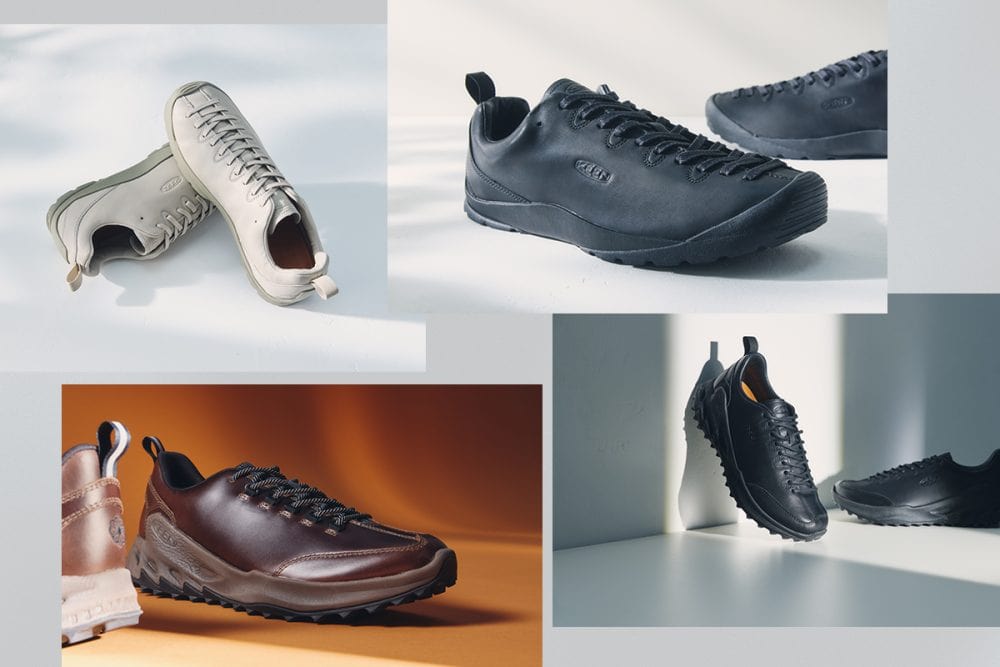 【シティスタイルのジャスパー!?】キーンから限定コレクション「Flux Pack」が登場