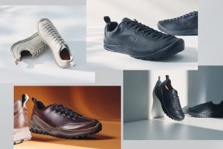 【キーンの名作が極上レザーに進化】街でも映える限定「Flux Pack」登場！俊敏ソールを融合した大人の「ジャスパー」全3型