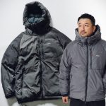 ナンガ リナイロンエッセンシャル ダウンジャケット ￥55,000（税込）