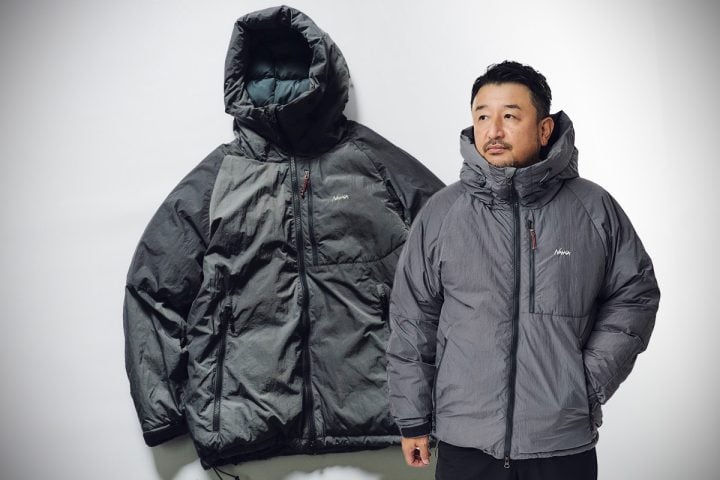 【寝袋レベルの保温力を街着の軽さで】ナンガの新作ダウンは街使いに特化した大人のための傑作アウターだった/No.1モノ雑誌編集長のお墨付き『コレ買いです』Vol.185