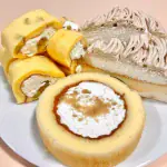 【全人類に食べてほしい】ローソンの焼き芋もち食感ロール、2個で486円の栗モンブラン…秋の新作スイーツをガチ食べ比べ!本音ランキングベスト3