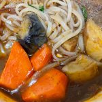 スパイス香るベトナム風ビーフシチューヌードル（フーティウ）