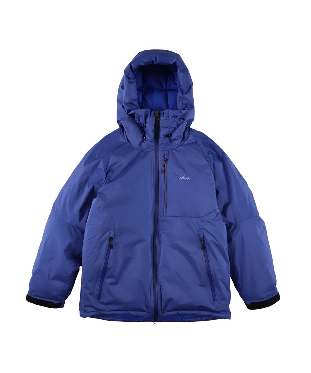 ナンガ「オーロラテックス ダウンジャケット」¥49,500