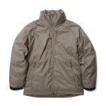 AURORA TEX STAND COLLAR DOWN JACKET：￥46,200