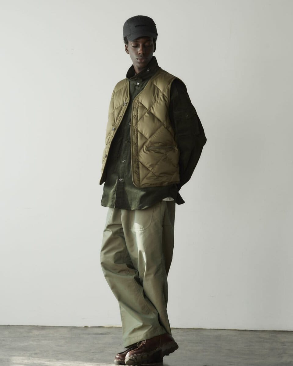 モドメント「C-1 VEST」￥60,500