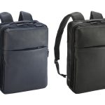 ace.「ガジェタブル DPL2」2サイズ展開 「バックパック中」¥77,000/W28×H39×D12㎝/13ℓ 「バックパック大」¥80,300/W30×H42×D12㎝/15ℓ